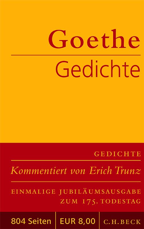 Gedichte