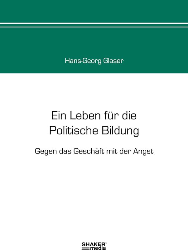 Ein Leben für die Politische Bildung