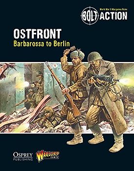 Bolt Action: The Eastern Front - Games, Warlord