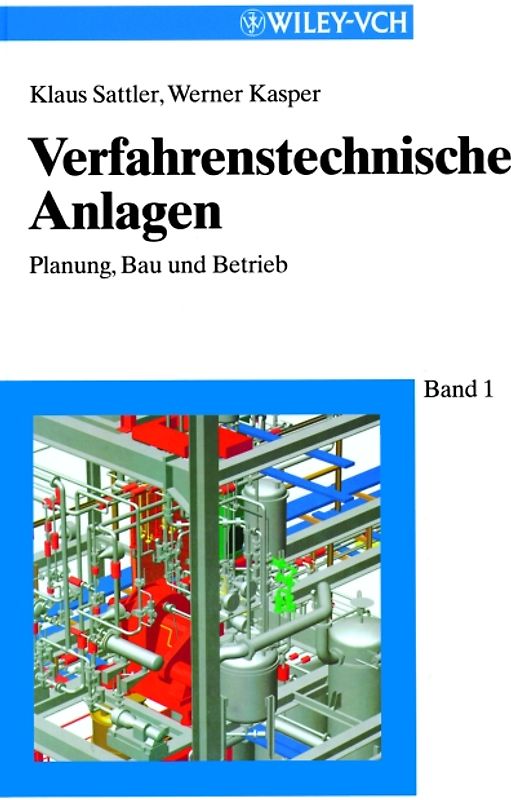Verfahrenstechnische Anlagen