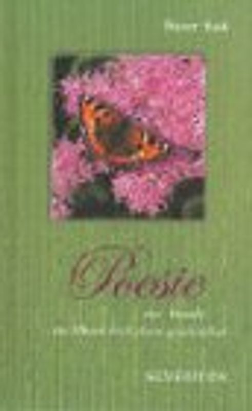 Poesie der Freude - ins Album des Lebens geschrieben