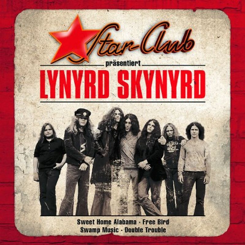 Lynyrd Skynyrd - Star Club