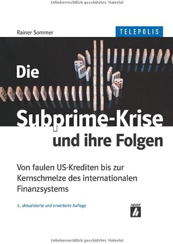Die Subprime-Krise und ihre Folgen