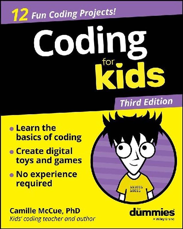 Coding for Kids for Dummies