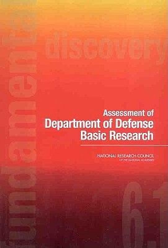 Assessment of Department of Defense Basic Research
