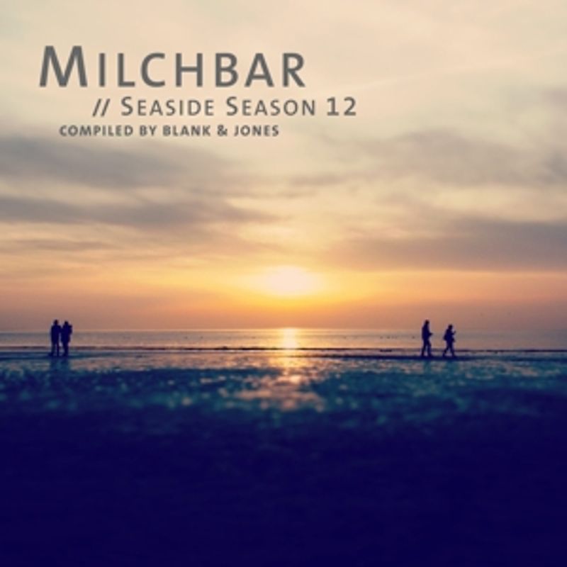 Blank & Jones - Milchbar Seaside Season 12 (Deluxe Hardcover Pack)