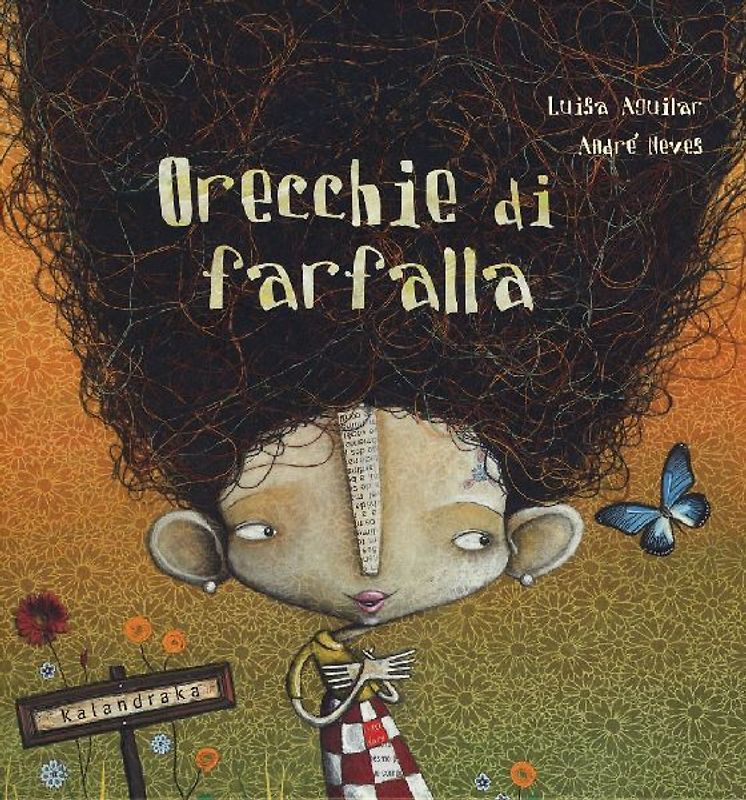 Orecchie di farfalla