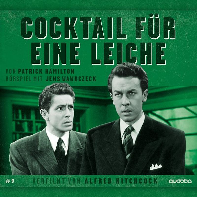 Jens Wawrczeck - Cocktail für eine Leiche
