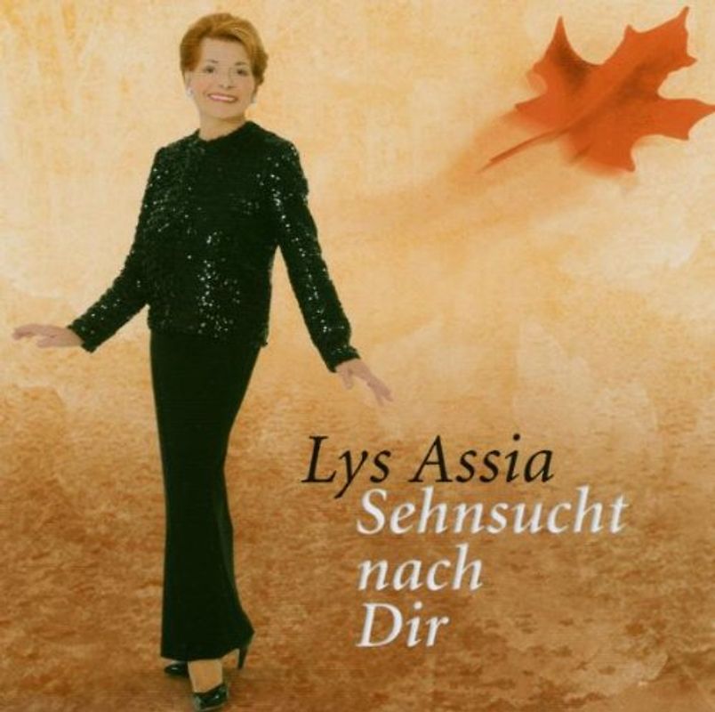 Lys Assia - Sehnsucht Nach Dir