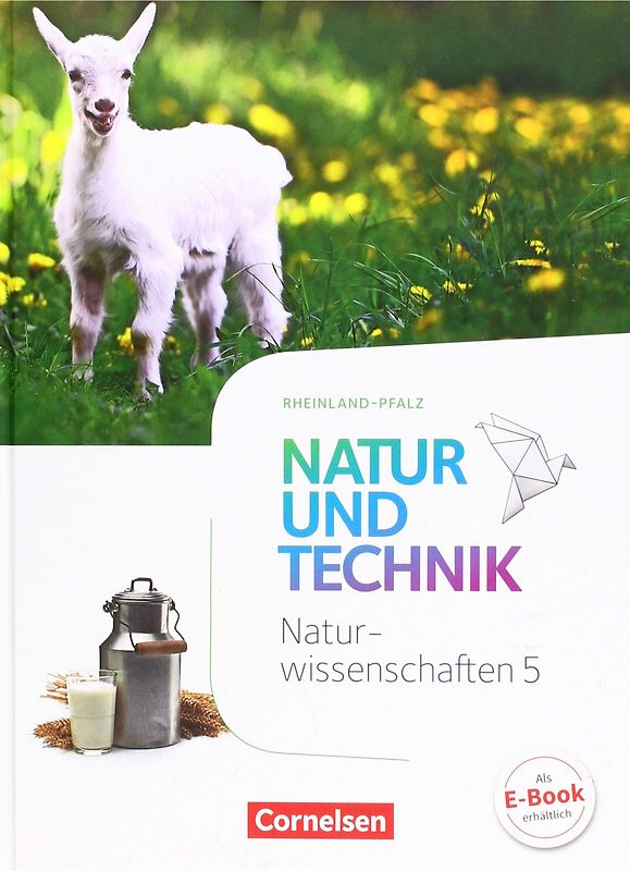 Natur und Technik - Naturwissenschaften: Neubearbeitung - Rheinland-Pfalz - 5. Schuljahr: Naturwissenschaften