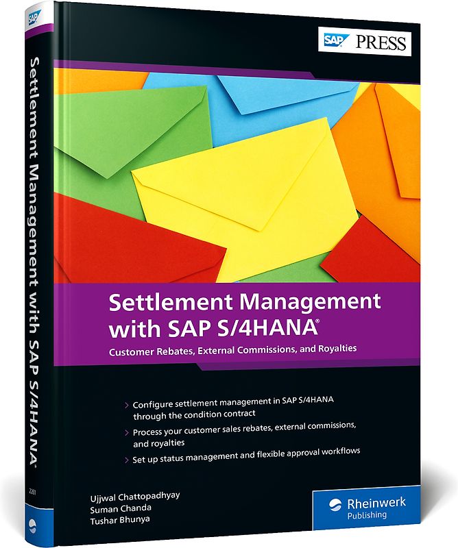 Settlement Management with SAP S/4HANA