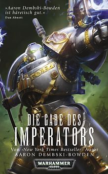 Warhammer 40.000 - Die Gabe des Imperators