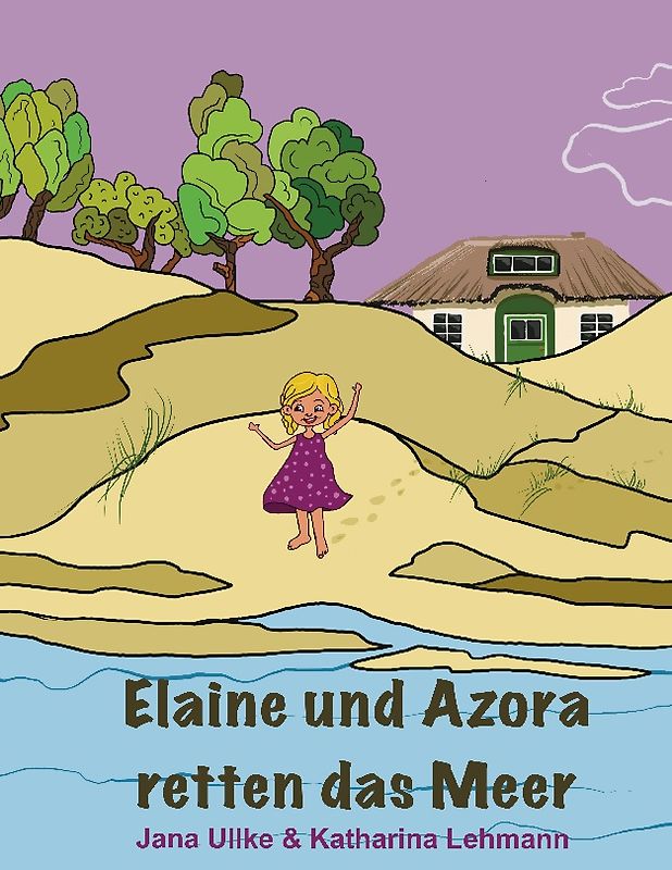 Elaine und Azora
