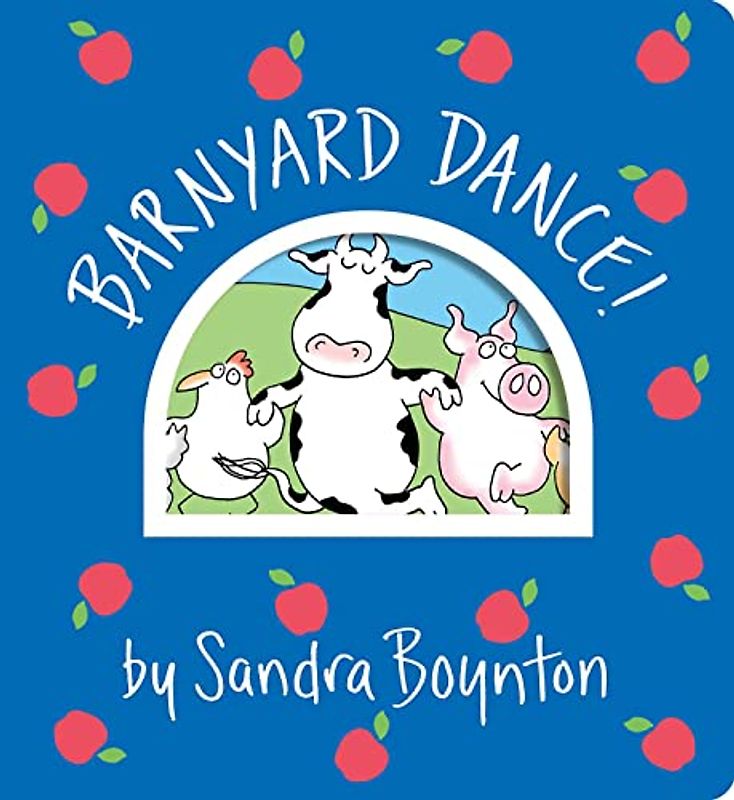 Barnyard Dance!
