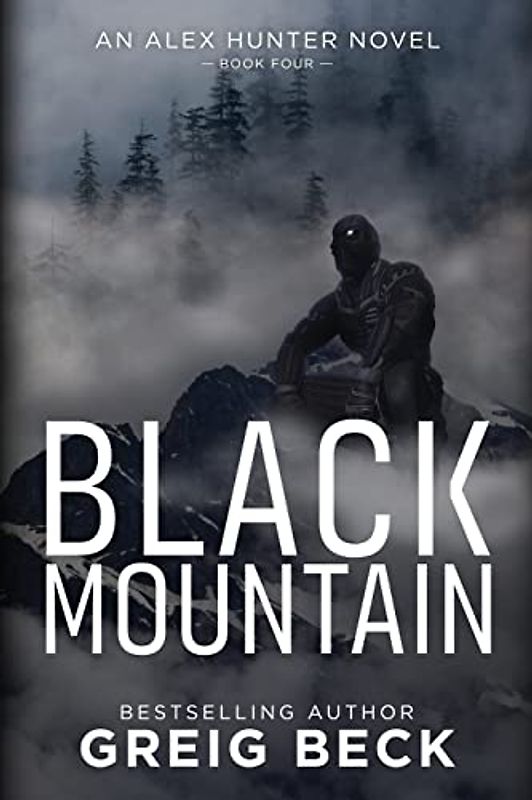 Black Mountain (Alex Hunter, 4)