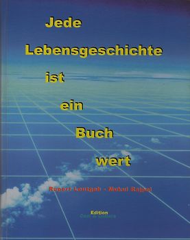 Jeder schreibt sein Buch