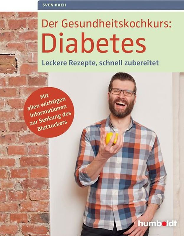 Der Gesundheitskochkurs: Diabetes