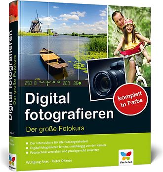 Digital fotografieren