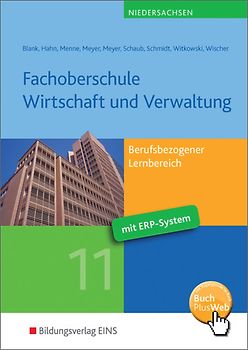 Fachoberschule Wirtschaft und Verwaltung / Fachoberschule Wirtschaft und Verwaltung - Berufsbezogener Lernbereich