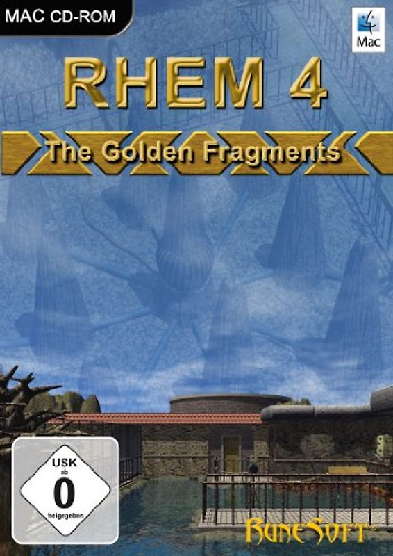 Rhem 4 - The Golden Fragments MacOS