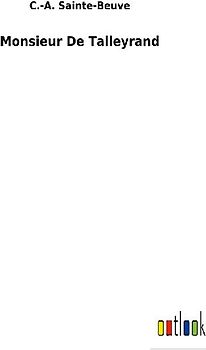 Monsieur De Talleyrand