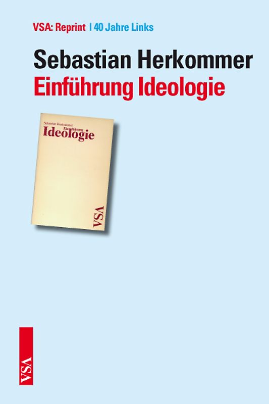 Einführung Ideologie