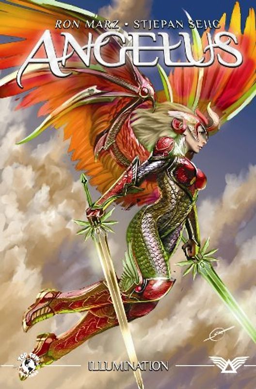 Angelus, Volume 1 - Marz, Ron