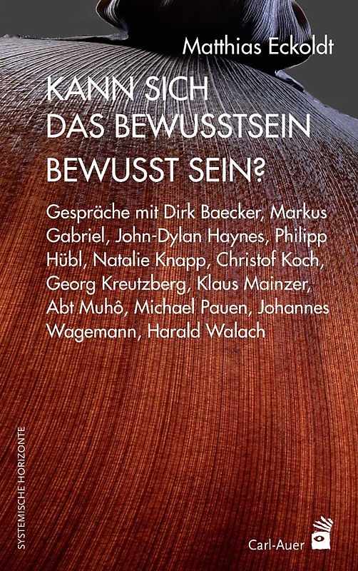 Kann sich das Bewusstsein bewusst sein?