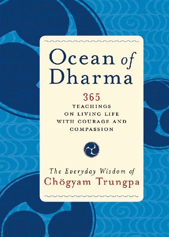 Ocean of Dharma