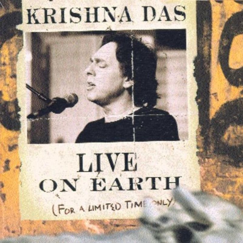 Das,Krishna - Live on Earth