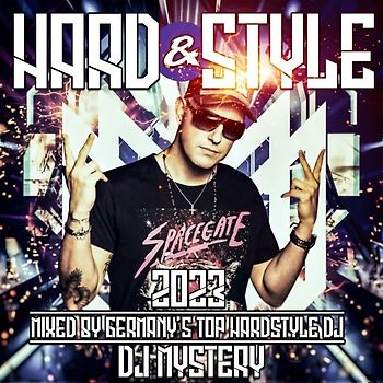 Hard & Style 2023 - mixed by DJ Mystery