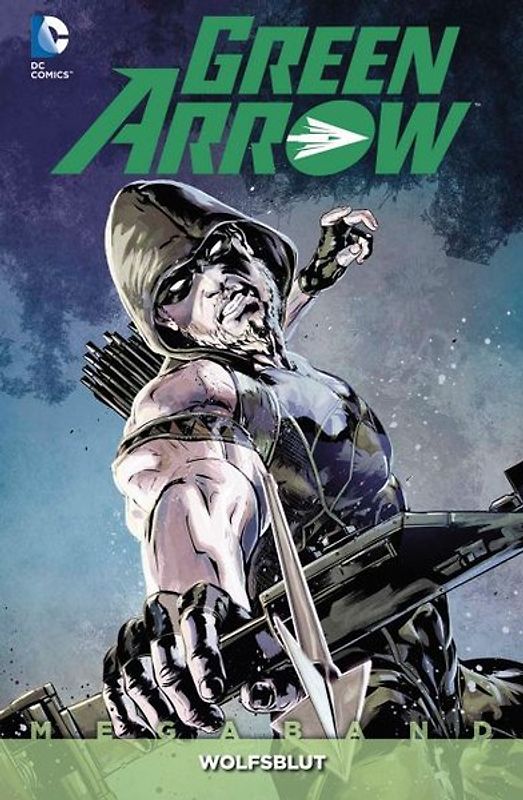 Green Arrow Megaband