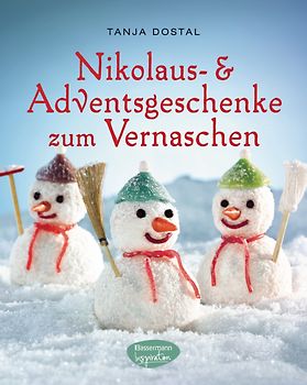 Nikolaus- und Adventsgeschenke zum Vernaschen