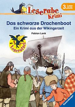 Das schwarze Drachenboot