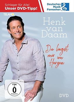 Du liegst mir im Herzen