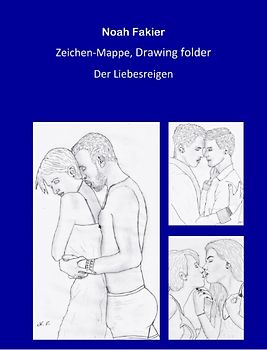 Zeichen-Mappe, Sign Solution- Der Liebesreigen-