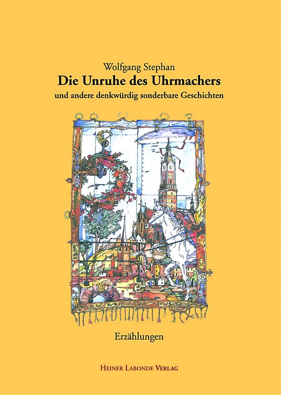 Die Unruhe des Uhrmachers