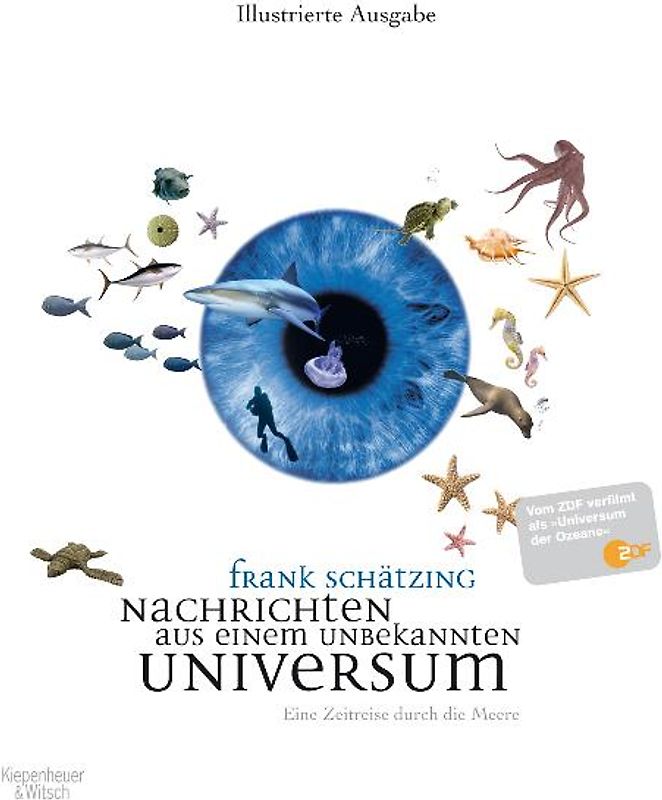 Nachrichten aus einem unbekannten Universum
