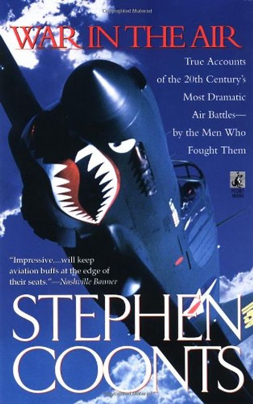 War in the Air - Stephen Coonts