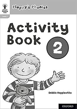 NEW Oxford Reading Tree - Floppy's Phonics Activity Book 2 Single