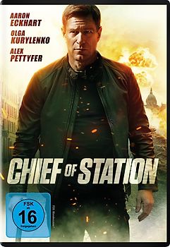 Chief of Station DVD