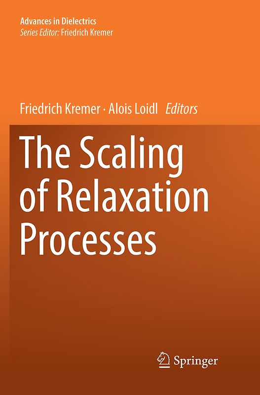 The Scaling of Relaxation Processes