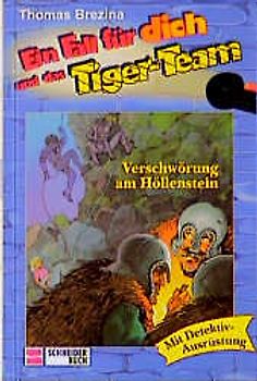 Ein Fall für dich und das Tigerteam / Verschwörung am Höllenstein