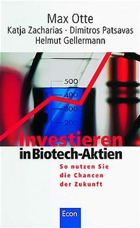 Investieren in Biotech-Aktien