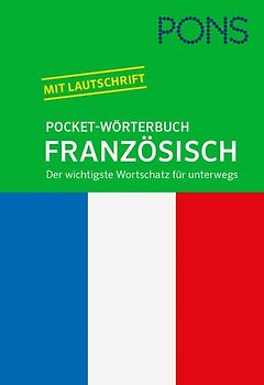 PONS Pocket-Wörterbuch Französisch