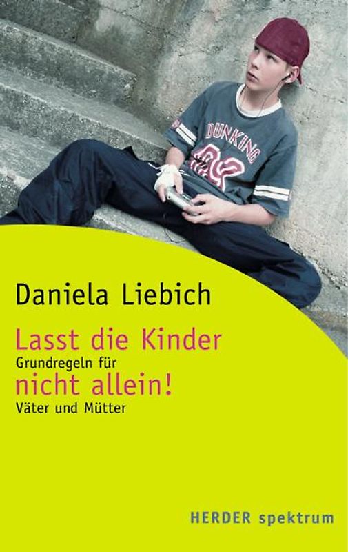Lasst die Kinder nicht allein!