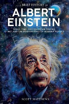 A Brief History of Albert Einstein - Space, Time, and Quantum Theory