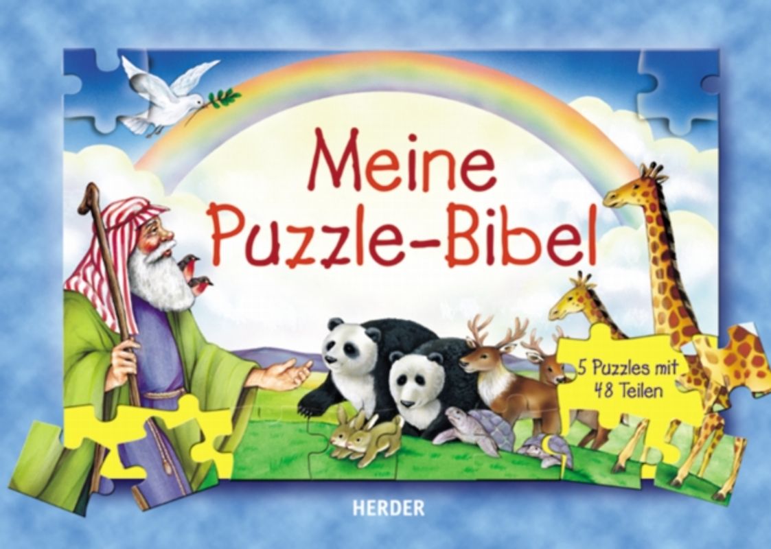 Meine Puzzle-Bibel
