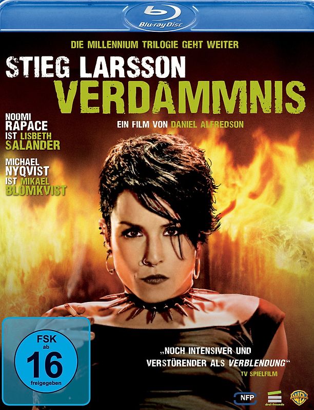Verdammnis Blu-ray Disc