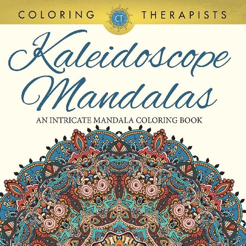Kaleidoscope Mandalas